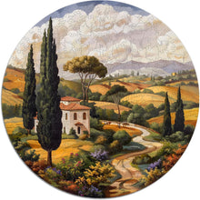 Load image into Gallery viewer, Iconic Puzzles - Tuscany, Italy, 100% sustainable wooden puzzle Gifts for FAMILY
