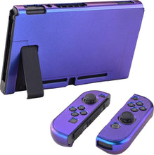Load image into Gallery viewer, eXtremeRate PlayVital Glossy Back Cover for Nintendo Switch Console, NS Joycon
