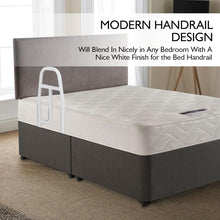 Load image into Gallery viewer, Medokare Bed Rail for Elderly - Hospital Grade Safety Bed Rails for Seniors, Bed
