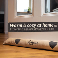 Load image into Gallery viewer, Praknu Draft Excluder for Doors &amp; Windows - Draught Excluder Extra Heavy 90cm/35
