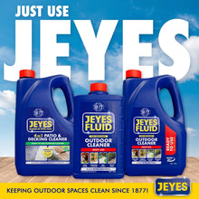 Load image into Gallery viewer, Jeyes 4 In 1 Patio &amp; Decking Cleaner 2X2 Litre =4L Patio Cleaner Fluid for Paths
