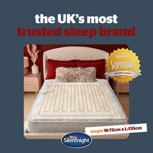 Load image into Gallery viewer, Silentnight Comfort Control Electric Blankets SINGLE
