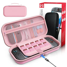Load image into Gallery viewer, Case for Nintendo Switch 2, Travel Case with Adapter and Joypad Storage Charge
