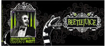 Load image into Gallery viewer, ABYSTYLE Beetlejuice 1988 Ceramic Novelty Coffee &amp; Tea Mug | 320ml COLLECTABLES
