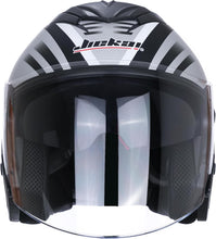 Load image into Gallery viewer, Open Face Motorcycle Helmet ECE Approved Half Casco Fit Men Women ATV Moped Scooter Helmets
