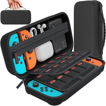 Load image into Gallery viewer, Daydayup Switch Carrying Case Compatible with Nintendo Switch/Switch OLED, with
