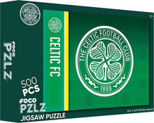 Load image into Gallery viewer, Forever Collectibles UK FOCO CELTIC FC 500 PIECE JIGSAW PUZZLE
