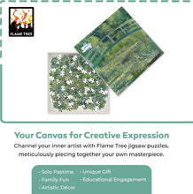 Load image into Gallery viewer, Adult Jigsaw Angela Harding: Marsh Owl: 1000 piece jigsaw (1000-piece jigsaws)
