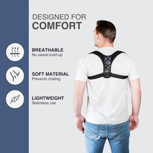 Load image into Gallery viewer, Felyne neck and posture stretcher and corrector Back Support Brace twin pack
