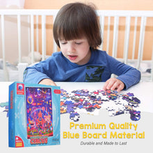 Load image into Gallery viewer, ArtRelief 1000 Piece Puzzles Jigsaw Puzzle for Kids and Adults The Circus
