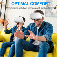 Load image into Gallery viewer, SUPERUS Facial Interface &amp; Face Cover Pad for Oculus Quest 2 Sweat-Proof PU Foam
