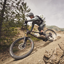 Load image into Gallery viewer, ABUS MTB Helmet MoDrop MIPS - robust bike helmet with impact protection for mountain bikers - individual fit - unisex
