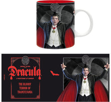 Load image into Gallery viewer, ABYSTYLE - Universal Monsters Dracula Mug 320ML COLLECTABLES

