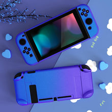 Load image into Gallery viewer, eXtremeRate PlayVital Glossy Back Cover for Nintendo Switch Console, NS Joycon
