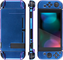 Load image into Gallery viewer, eXtremeRate PlayVital Glossy Back Cover for Nintendo Switch Console, NS Joycon
