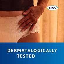 Load image into Gallery viewer, TENA ProSkin Pants Night Plus, Incontinence Underwear, XL (10 Count) Incontinence Underwear for Men &amp; Women, Moderate to Heavy Leakage, Lie Down Protection, Odour Control, Triple Skin Protection
