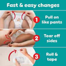 Load image into Gallery viewer, Pampers Baby-Dry Paw Patrol Nappy Pants, Size 8 117 pack
