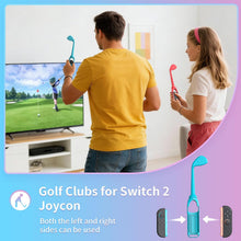 Load image into Gallery viewer, STARTRC GAMES Switch 2 Sports Accessories Bundle for Nintendo Switch 2 (2025),18 in 1 Family Party Pack Games Accessories Set for Nintendo Switch 2 Sports Games
