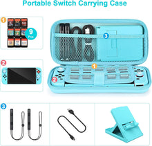 Load image into Gallery viewer, Younik Switch Accessories Bundle, 17 in 1 Switch Accessories Kit for Girls Inclu
