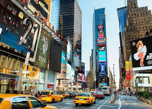 Load image into Gallery viewer, Jigsaw Puzzles for Adults 1000 Pieces, City Walk with Poster Interlock Perfectly
