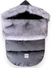 Load image into Gallery viewer, 7AM Enfant Universal Stroller Footmuff -Water Repellent Winter Bunting Bag
