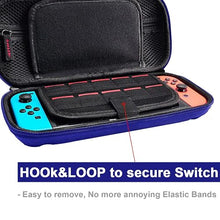 Load image into Gallery viewer, Daydayup Carrying Case Compatible with Nintendo Switch/OLED Model
