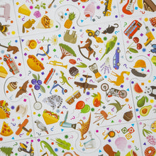 Load image into Gallery viewer, abeec Can U Find It First | Family Observation Board Game | 2 to 4 Players | Ages 4+ | 350 Objects to Spot | Birthday Gift for Kids
