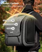 Load image into Gallery viewer, Pecute Cat Backpack Large Space, Cat Carrier Backpack Breathable, Stable Bubble

