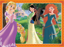 Load image into Gallery viewer, Ravensburger - Disney Princess Puzzles Pack Of 4 | Puzzle 4 Years Or Over | Gift
