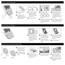 Load image into Gallery viewer, 7AM Enfant Universal Stroller Footmuff -Water Repellent Winter Bunting Bag
