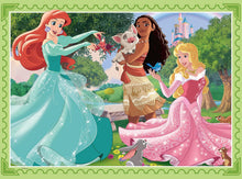 Load image into Gallery viewer, Ravensburger - Disney Princess Puzzles Pack Of 4 | Puzzle 4 Years Or Over | Gift
