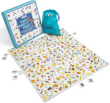 Load image into Gallery viewer, abeec Can U Find It First | Family Observation Board Game | 2 to 4 Players | Ages 4+ | 350 Objects to Spot | Birthday Gift for Kids
