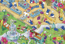 Load image into Gallery viewer, Magic Puzzles 3-Pack • Series Two • The Busy Bistro, The Crystal Caves, &amp; The Forest Feast • 1000 Piece Jigsaw Puzzles from The Magic Puzzle
