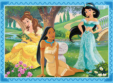 Load image into Gallery viewer, Ravensburger - Disney Princess Puzzles Pack Of 4 | Puzzle 4 Years Or Over | Gift
