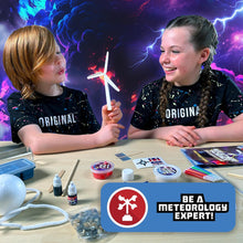 Load image into Gallery viewer, Original Stationery Weather Science Kit Discovery Lab 62 Piece STEM toy Ages 8+
