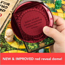 Load image into Gallery viewer, Jumanji The Game, The Classic Adventure Board Game for Kids and Families Aged 8+
