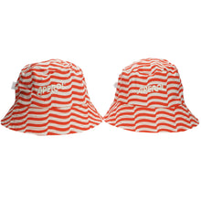 Load image into Gallery viewer, 2 X Aperol Spritz Orange Bucket hat reversible festivals party mancave bar gifts
