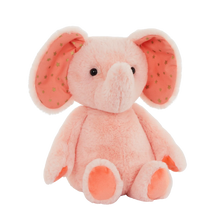 Load image into Gallery viewer, B. toys- B. softies 12&quot; Plush  -Stuffed Soft Elephant
