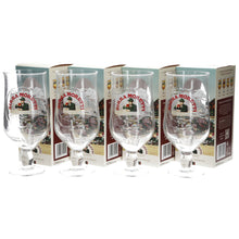 Load image into Gallery viewer, 4 x Ltd Edition Birra Moretti 1 Pint glasses. Pub. Party. Collectables COAST

