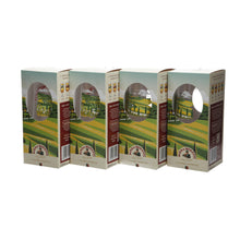 Load image into Gallery viewer, 4 x Ltd Edition Birra Moretti 1 Pint glasses. Pub. Party. Collectables ITALY
