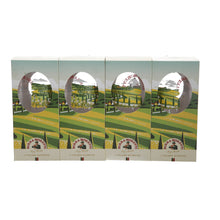 Load image into Gallery viewer, 4 x Ltd Edition Birra Moretti 1 Pint glasses. Pub. Party. Collectables ITALY
