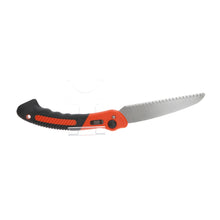 Load image into Gallery viewer, BLACK+DECKER Folding Pruning Saw - 22.5 x 6 x 3.5 cm - Serrated Steel
