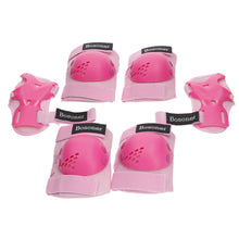 Load image into Gallery viewer, BOSONER Children&#39;s Knee Pad Set, Protector Set [6] for Children SIZE SMALL
