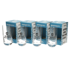 Load image into Gallery viewer, 4 x Brew Dog 12floz Glasses, New Design, Blue Box
