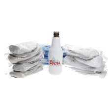 Load image into Gallery viewer, 24 X Coors Cooler Drink Bottle Holder Sleeve Insulator Wrap Covers
