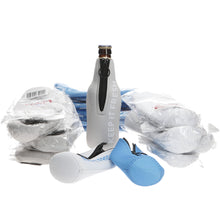 Load image into Gallery viewer, 24 X Coors Cooler Drink Bottle Holder Sleeve Insulator Wrap Covers
