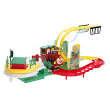 Load image into Gallery viewer, Crazy Train Magic Motion Train Set For Children From 3 years battery flip action
