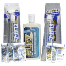 Load image into Gallery viewer, Flitz Polish Paste Cleaner &amp; Restorer for Metal fibreglass and paint boxed
