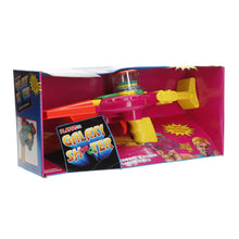 Load image into Gallery viewer, Playgo. Galaxy Shooter 9 saftey discs with electronic sounds 5 years up PINK
