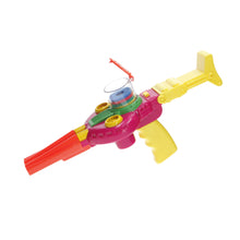 Load image into Gallery viewer, Playgo. Galaxy Shooter 9 saftey discs with electronic sounds 5 years up PINK
